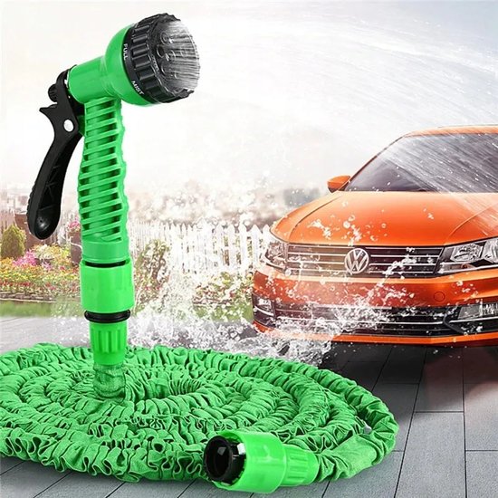 GARDEN HOSE STRETCHABLE PRESSURE STRONG DURABLE